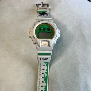 G-Shock Accessories Very Rare 50 Gshock Casio Lrg Collab Time